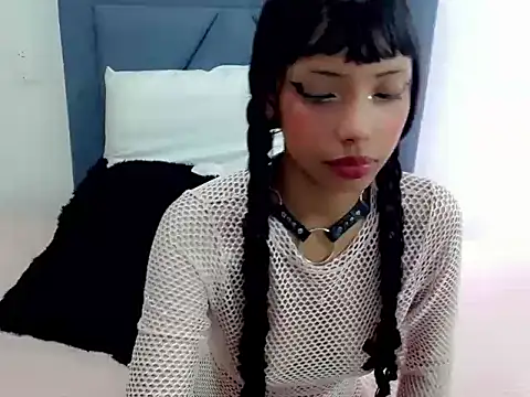 Snapshot of megansweet997 chatting on 24, 11, 2025 megansweet997 online show from 24, 11, 2025