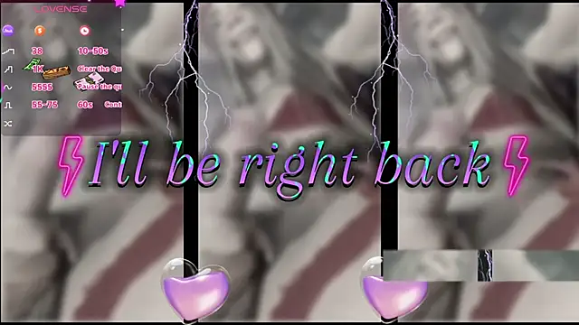 Bellasweet22 online show from 24, 2, 2026