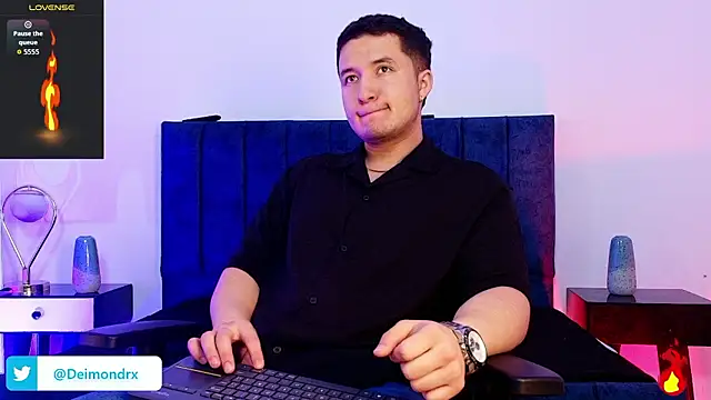 Ethan-Connor online show from 7, 1, 2026