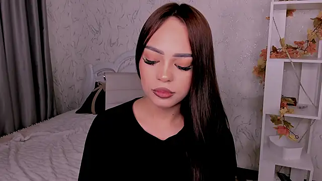 Snapshot of adeliya_cute chatting on 14, 12, 2025 adeliya cute online show from 14, 12, 2025