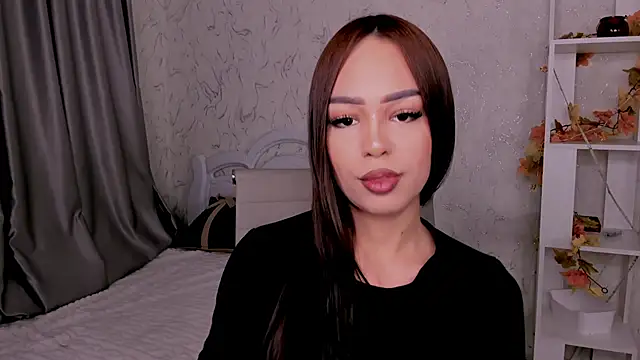 Snapshot of adeliya_cute chatting on 15, 12, 2025 adeliya cute online show from 15, 12, 2025