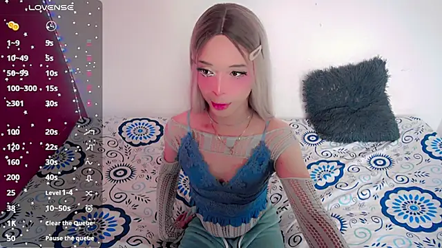 lissy dhaniels online show from 2, 5, 2026
