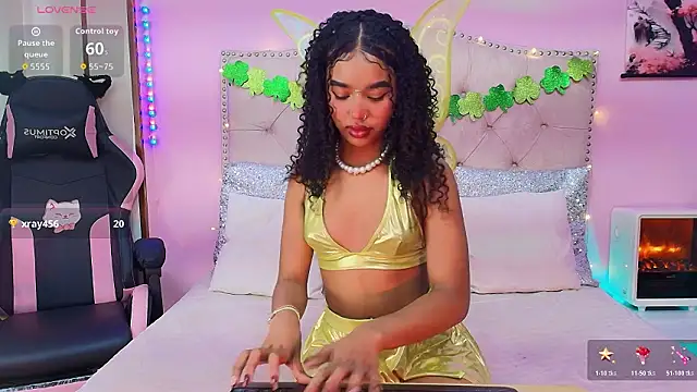 Naom star87 online show from 17, 3, 2026