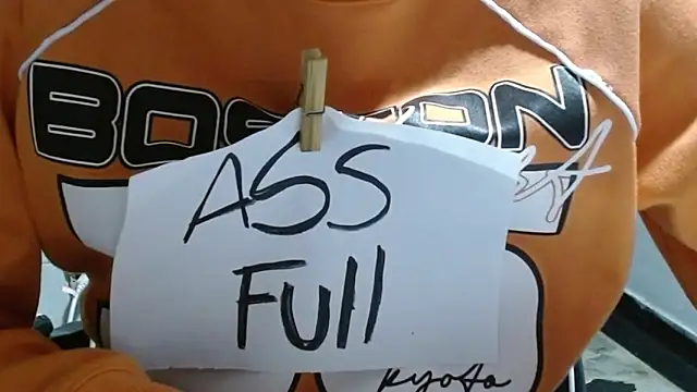 SLUT MESSY DIRTY online show from 20, 11, 2025