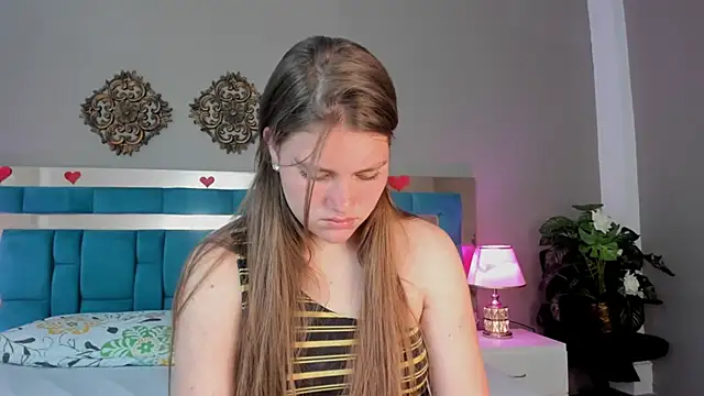 LiiaVelvet online show from 7, 3, 2026