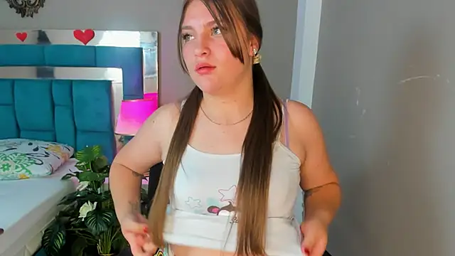 LiiaVelvet online show from 21, 3, 2026