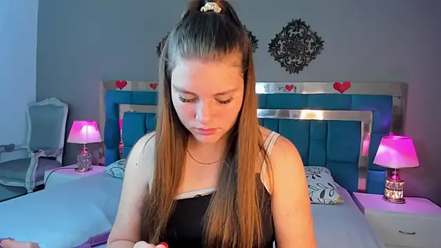 LiiaVelvet online show from 26, 3, 2026