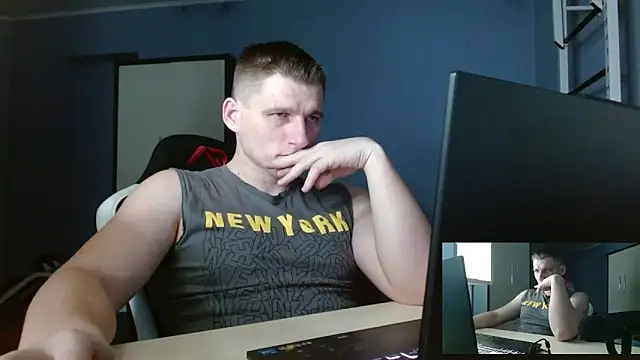 Poliglotjoe1 online show from 19, 2, 2026