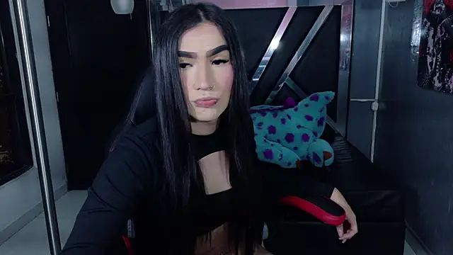 Evangeline Star1 online show from 28, 11, 2025