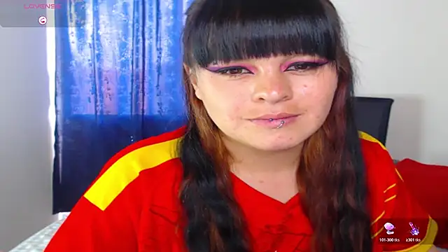 SEX WITH VALERY online show from 20, 11, 2025