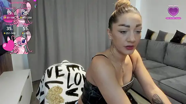 rossana doll online show from 29, 3, 2026