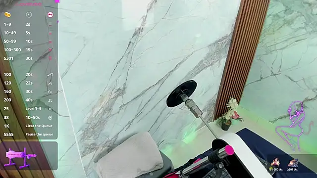 Snapshot of Latina_candy01 chatting on 16, 1, 2026 Latina candy01 online show from 16, 1, 2026