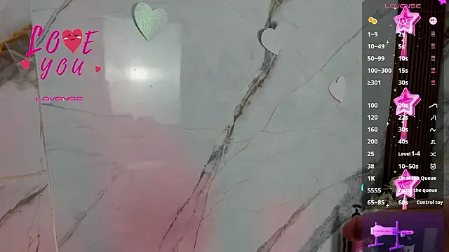 Snapshot of Latina_candy01 chatting on 20, 2, 2026 Latina candy01 online show from 20, 2, 2026