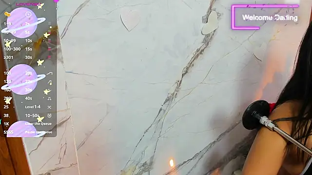 Snapshot of Latina_candy01 chatting on 27, 2, 2026 Latina candy01 online show from 27, 2, 2026