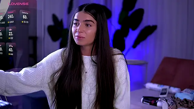 PureEllieX online show from 5, 12, 2025