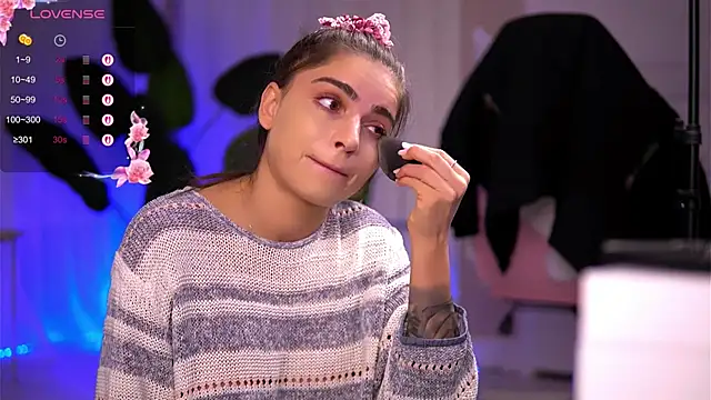 PureEllieX online show from 18, 1, 2026