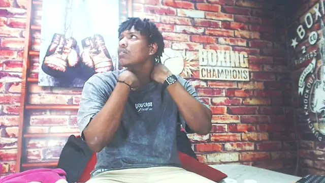 BlackAndAxel online show from 16, 3, 2026