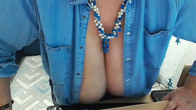 MatureMaiden online show from 29, 1, 2025