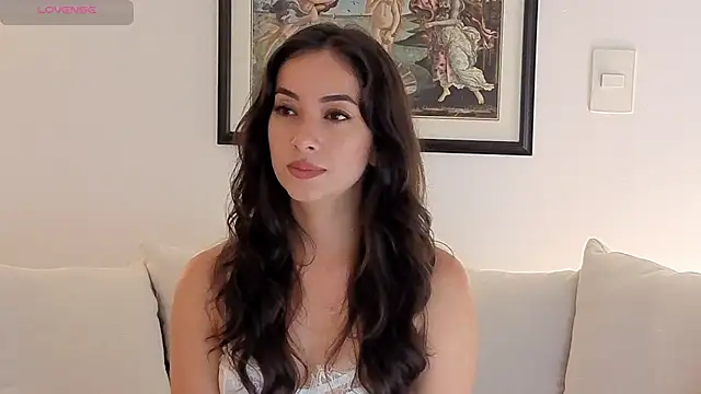 IsabellaSandoval online show from 26, 7, 2026
