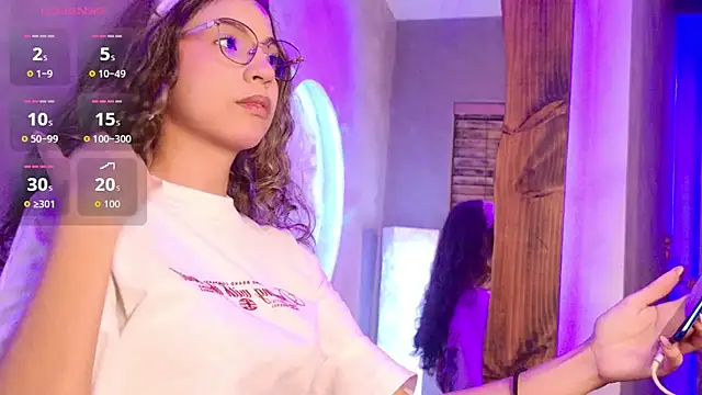 Snapshot of Kaaory chatting on 15, 12, 2025 Kaaory online show from 15, 12, 2025