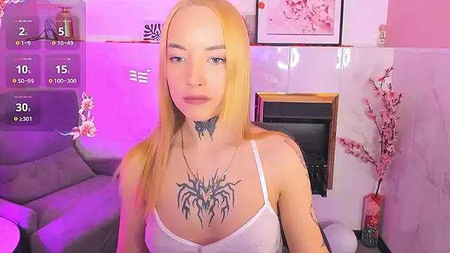 MarquiseMuse online show from 20, 2, 2026