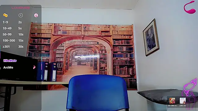 britanny noroeste online show from 11, 3, 2026