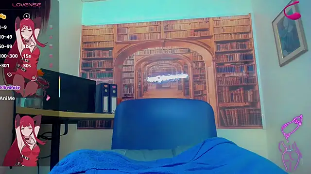 britanny noroeste online show from 21, 3, 2026