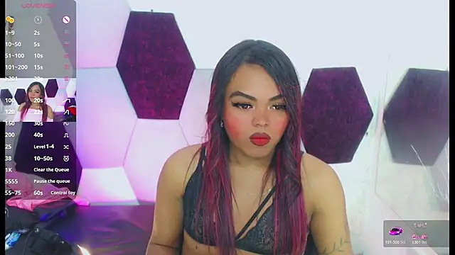 irianis Cera online show from 15, 1, 2026