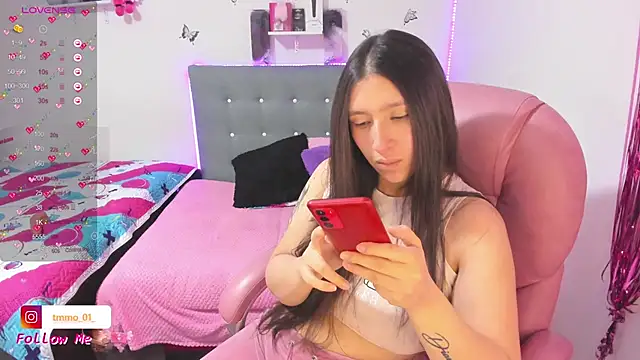 Snapshot of tammy_moon09_ chatting on 24, 11, 2025 tammy moon09 online show from 24, 11, 2025