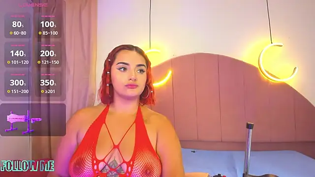 Mia Rose22 online show from 26, 2, 2026