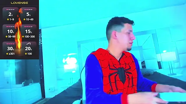 Snapshot of Sebastian_Smith__ chatting on 29, 11, 2025 Sebastian Smith online show from 29, 11, 2025