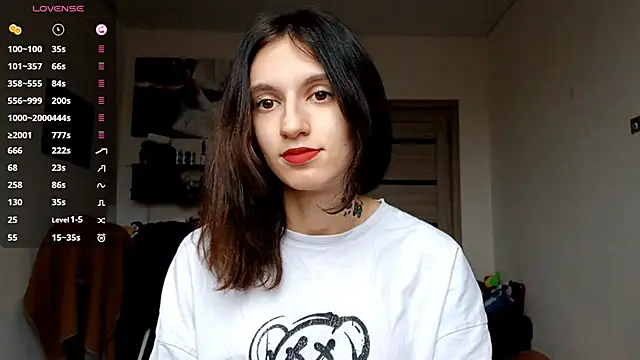 Snapshot of KennaElse chatting on 24, 11, 2025 KennaElse online show from 24, 11, 2025