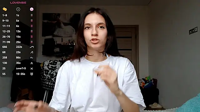 Snapshot of KennaElse chatting on 27, 11, 2025 KennaElse online show from 27, 11, 2025