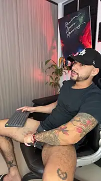 Snapshot of NikoHank chatting on 17, 1, 2026 NikoHank online show from 17, 1, 2026