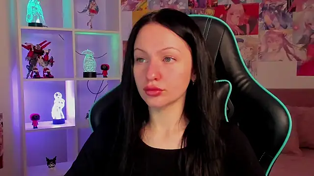 NaomiBlakes online show from 25, 2, 2026