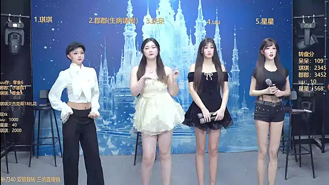 A848-01 online show from 10, 1, 2026