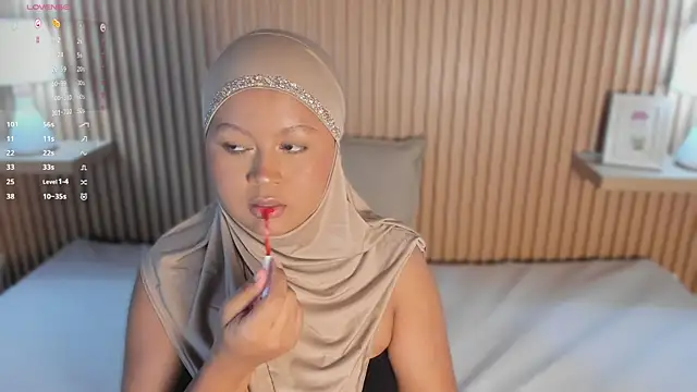 jasmyne anbar online show from 5, 12, 2025