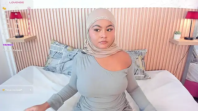 jasmyne anbar online show from 1, 2, 2026