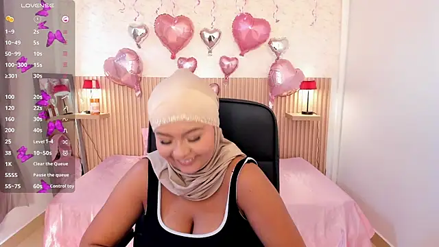 jasmyne anbar online show from 21, 2, 2026