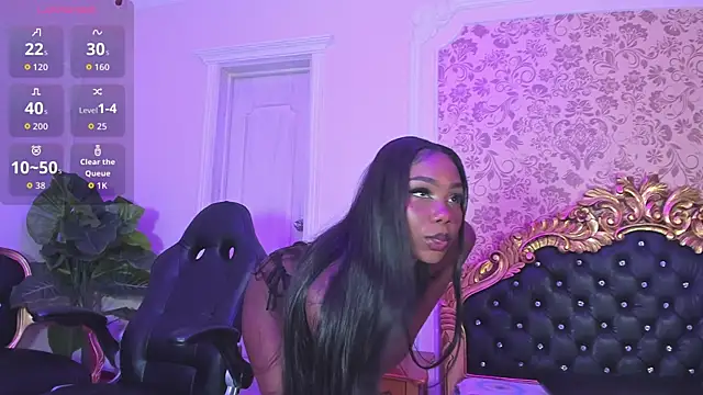 KarolMoore online show from 24, 11, 2025