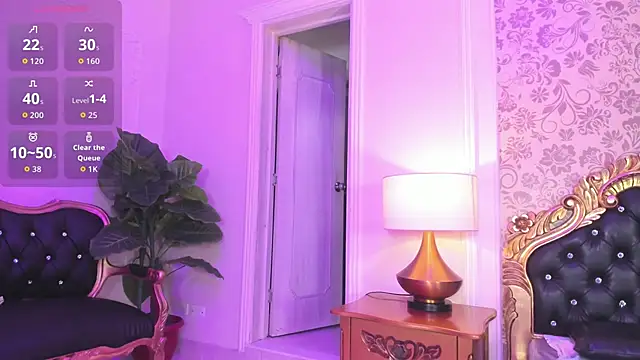 KarolMoore online show from 26, 11, 2025