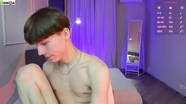 cuMte boy online show from 23, 2, 2026