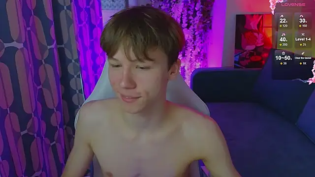 cuMte boy online show from 25, 5, 2026