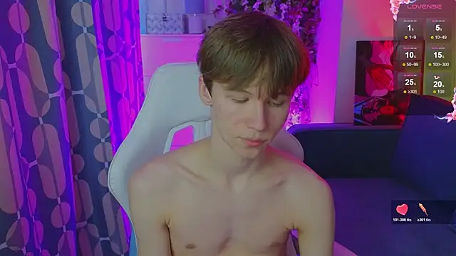 cuMte boy online show from 31, 5, 2026