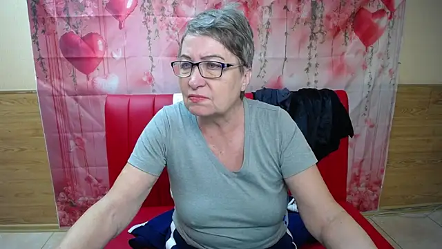 OlgaLuck online show from 3, 2, 2026