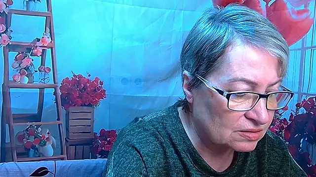 OlgaLuck online show from 16, 4, 2026