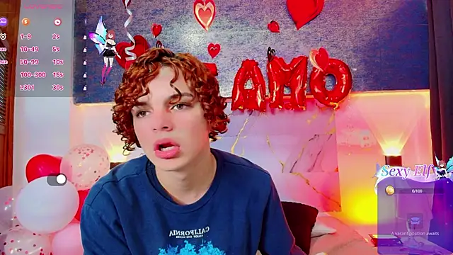 Skyee angel online show from 16, 2, 2026