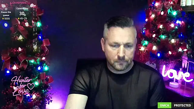 Hunter Fl online show from 28, 11, 2025