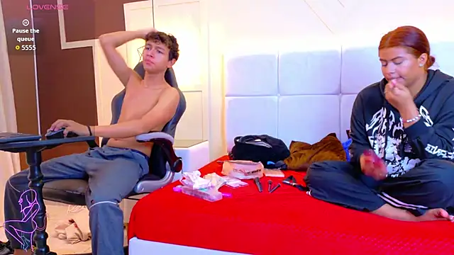 PrincesANDdark online show from 17, 1, 2026