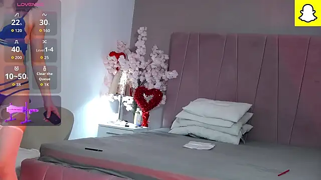 DeniseSun online show from 25, 2, 2026